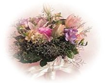 a tropical bouquet can be included in our wedding packages