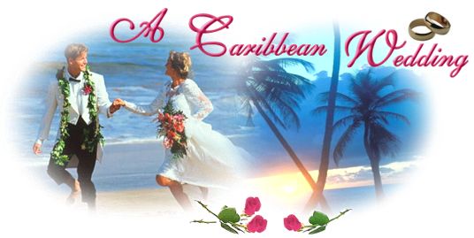 caribbean wedding